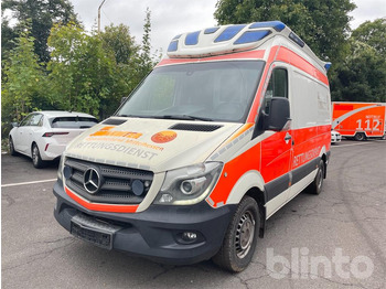 MERCEDES-BENZ Sprinter 316 Krankenwagen
