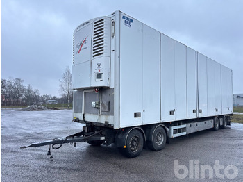 NÄRKO Kühlkoffer Anhänger