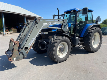 NEW HOLLAND TM Traktor