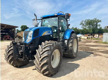 NEW HOLLAND T6000 Traktor