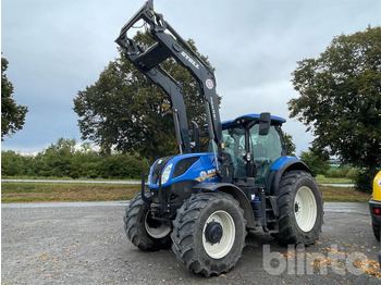 NEW HOLLAND T7 Traktor