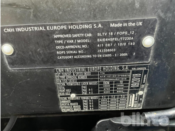 Traktor New Holland T7 230 (2018): das Bild 5 Traktor New Holland T7 230 (2018): das Bild 5