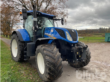 Traktor New Holland T7 230 (2018): das Bild 2 Traktor New Holland T7 230 (2018): das Bild 2
