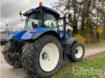 Traktor New Holland T7 230 (2018): das Bild 3 Traktor New Holland T7 230 (2018): das Bild 3