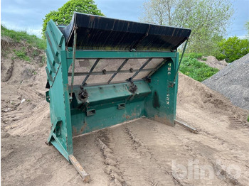 Siebmaschine