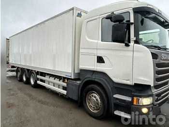 SCANIA R 410 Kühlkoffer LKW