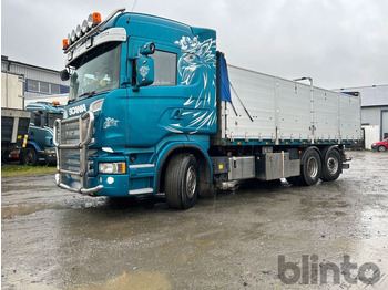 SCANIA R 730 Pritsche LKW