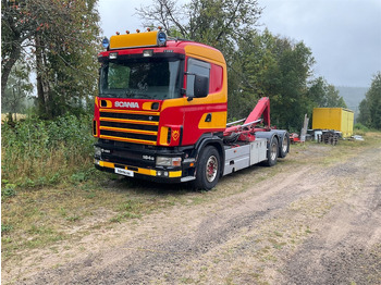SCANIA Abrollkipper