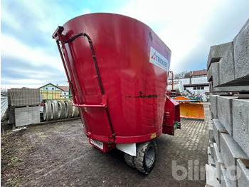 Futtermischwagen Triolet Solomix SM-12 (2003): das Bild 4