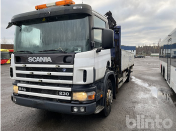SCANIA P94 LKW