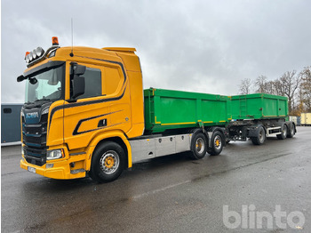 SCANIA LKW