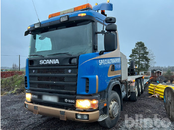 SCANIA LKW