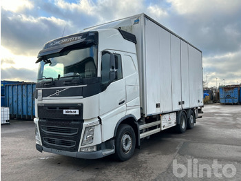 VOLVO FH Koffer LKW