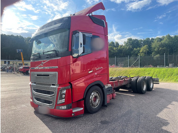 VOLVO FH16 650 Fahrgestell LKW