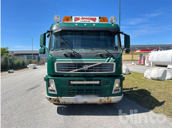Abrollkipper VOLVO FM 400 6X2 JMNL: das Bild 3