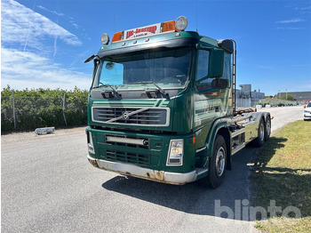 Abrollkipper VOLVO FM 400 6X2 JMNL: das Bild 2