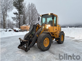 VOLVO L50D Radlader