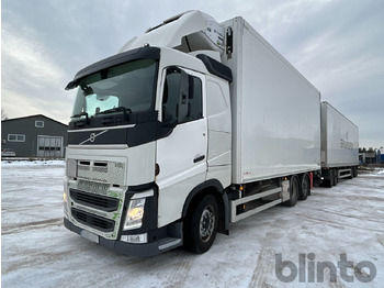 VOLVO Kühlkoffer LKW