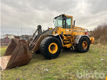 VOLVO L180 Radlader