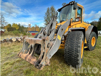 VOLVO L60E Radlader