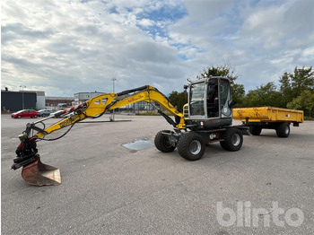 WACKER Mobilbagger