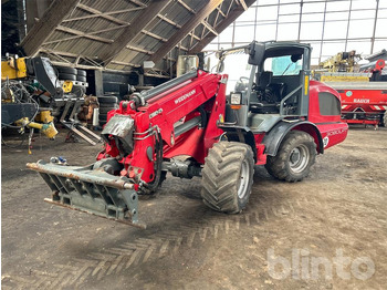 WEIDEMANN Teleskoplader