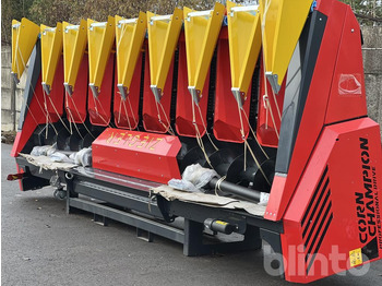 ZIEGLER Pflückvorsatz für Mähdrescher