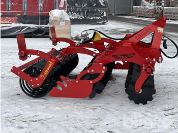 Scheibenegge Ziegler Disc Master Pro 3002 (2025): das Bild 4 Scheibenegge Ziegler Disc Master Pro 3002 (2025): das Bild 4