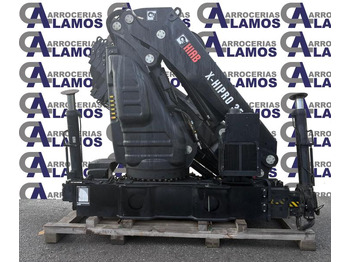 HIAB Ladekran