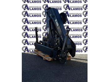 HIAB Ladekran