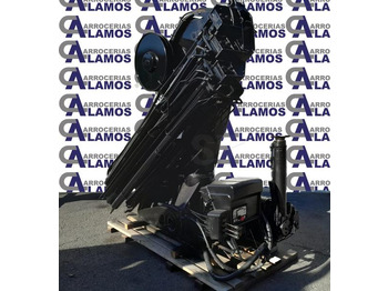 HIAB Ladekran