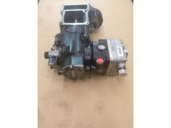 Luftkompressor COMPRESSORE ARIA MONOCILINDRICO CON FRIZIONE MAN / KNORR: das Bild 3
