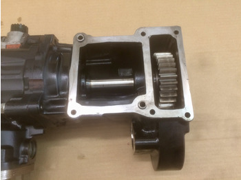 Luftkompressor COMPRESSORE ARIA MONOCILINDRICO CON FRIZIONE MAN / KNORR: das Bild 5