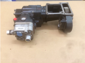 Luftkompressor COMPRESSORE ARIA MONOCILINDRICO CON FRIZIONE MAN / KNORR: das Bild 4