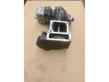 Luftkompressor COMPRESSORE ARIA MONOCILINDRICO CON FRIZIONE MAN / KNORR: das Bild 2
