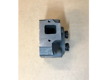 Zylinderkopf TESTATA MAN D28 - 2 VALVOLE PER CILINDRO - RIF. MAN 51031016773 / 51031016774: das Bild 2
