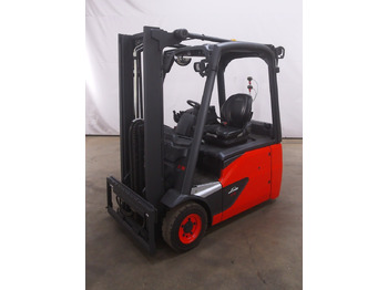LINDE E16 Elektrostapler