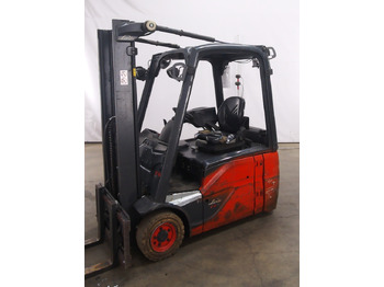 LINDE E16 Elektrostapler