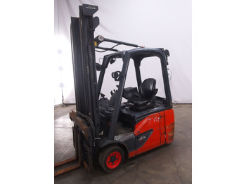 LINDE E16 Elektrostapler