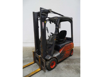 LINDE E16 Elektrostapler