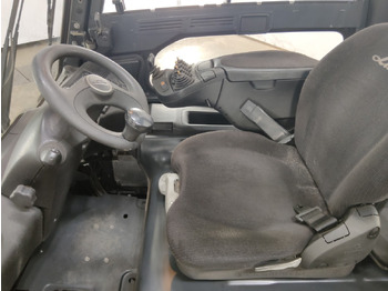 Elektrostapler Linde E25-01: das Bild 3 Elektrostapler Linde E25-01: das Bild 3