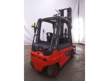 Elektrostapler Linde E30L-01: das Bild 2