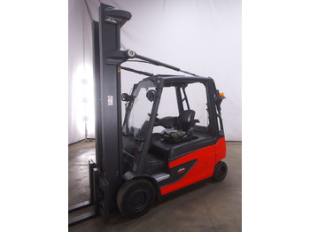 LINDE E Elektrostapler
