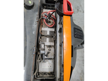 Niederhubwagen Still EXU16/1000MM: das Bild 4