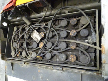 Niederhubwagen Still EXU22: das Bild 4 Niederhubwagen Still EXU22: das Bild 4