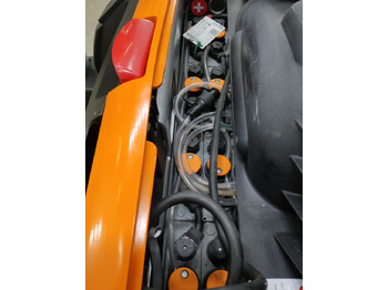 Hochhubwagen Still EXV12/BATT.NEU: das Bild 4 Hochhubwagen Still EXV12/BATT.NEU: das Bild 4