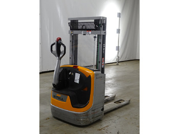 Hochhubwagen Still EXV12: das Bild 2 Hochhubwagen Still EXV12: das Bild 2