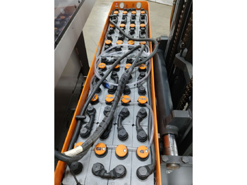 Schubmaststapler Still FM-X12/BRONZE: das Bild 4