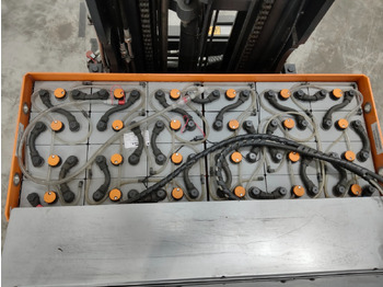 Schubmaststapler Still FM-X20: das Bild 4 Schubmaststapler Still FM-X20: das Bild 4