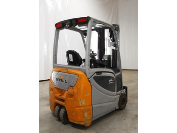 Elektrostapler Still RX20-16: das Bild 2 Elektrostapler Still RX20-16: das Bild 2